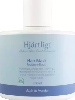 HjärtligtMoisture Boost Hairmask 100 ml