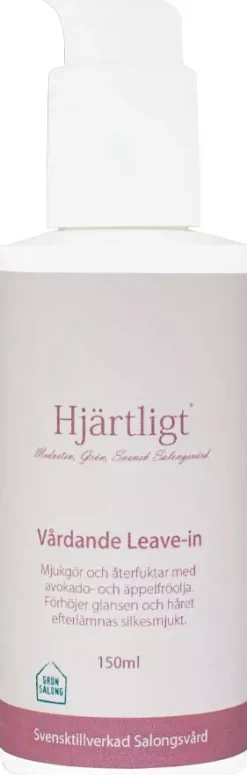 Hjärtligt Nourishing Leave in Cream 50 ml