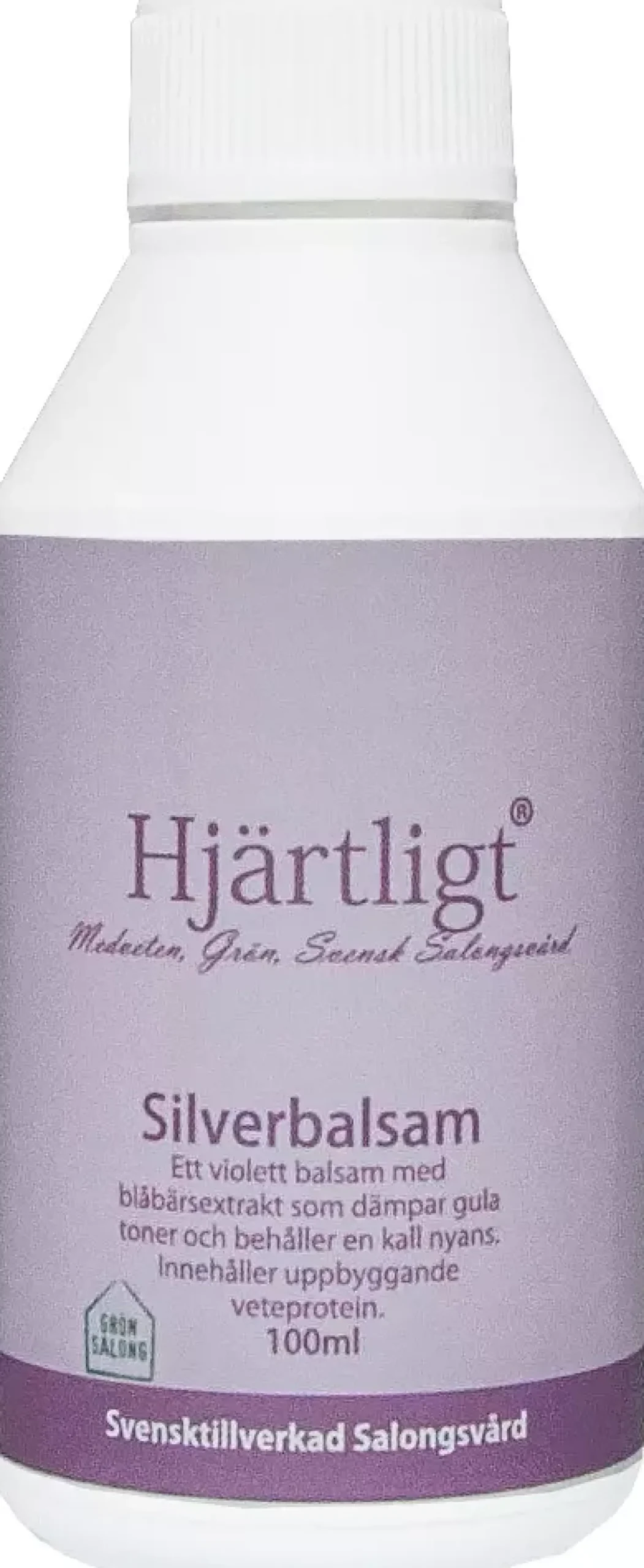 Hjärtligt Silver Balsam 250 ml