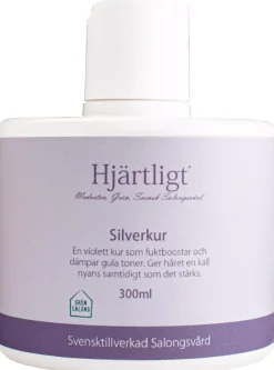 Hjärtligt Silverkur 300 ml