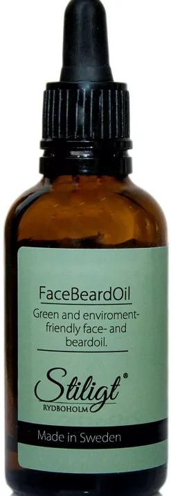 HjärtligtStiligt / Face Beard oil 30 ml