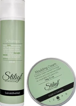 Hjärtligt Stiligt Mens Hair Kit