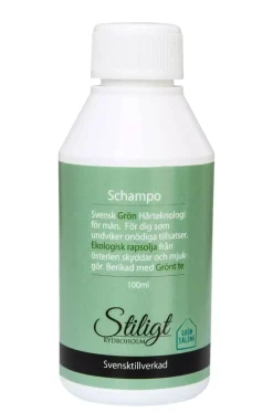 HjärtligtStiligt Mens Shampoo 250 ml