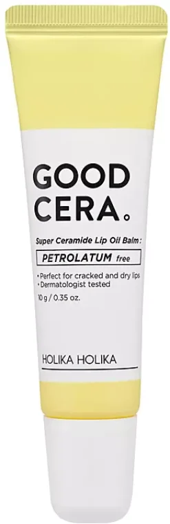 Holika HolikaGood Cera Super Ceramide Lip Oil Balm 10 g