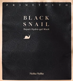 Holika Holika Prime Youth Black Snail Repair Hydro Gel Mask 25 g