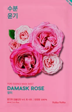 Holika Holika Pure Essence Mask Sheet Damask Rose 20 ml
