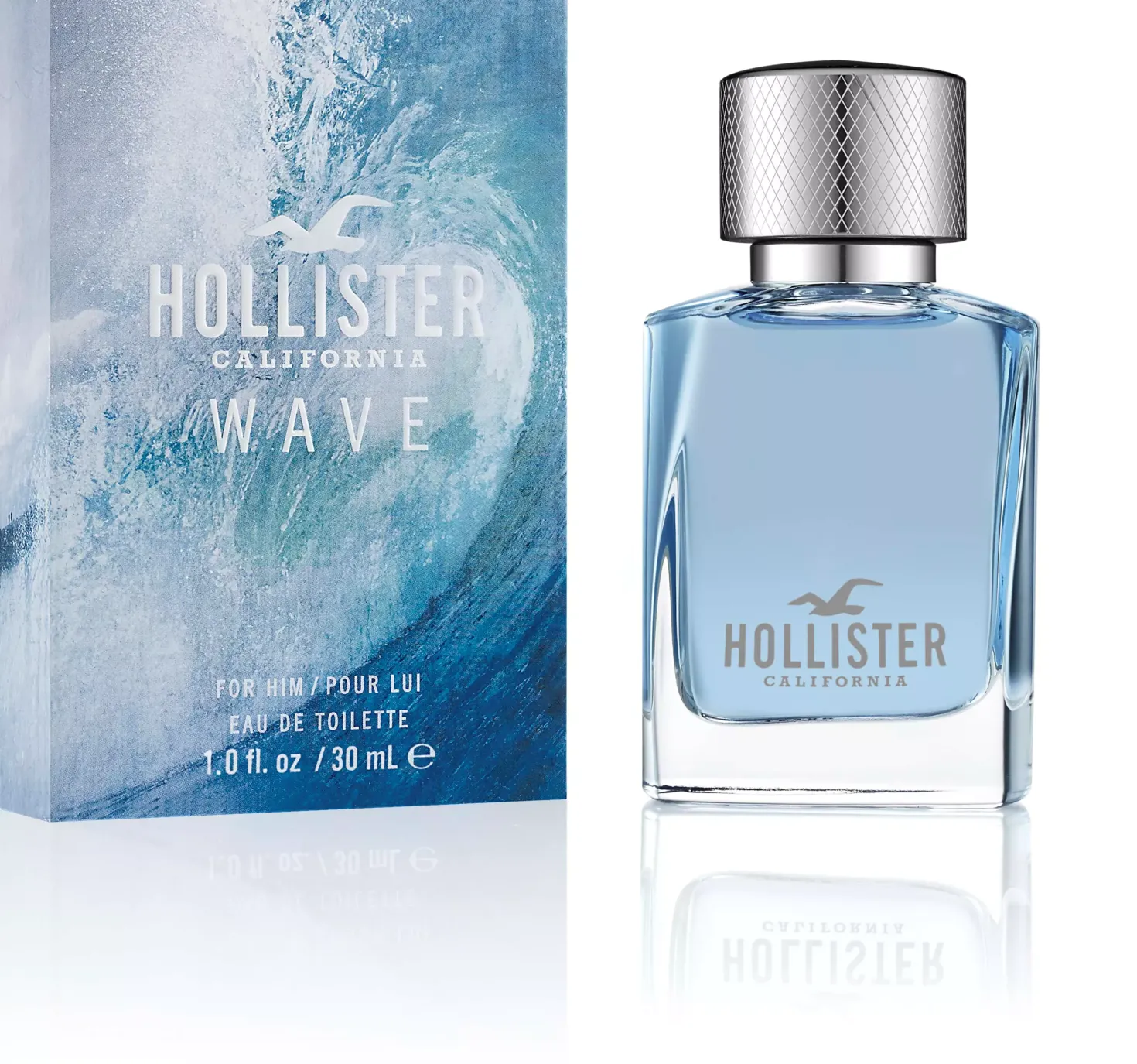 Hollister Wave For Him EdT 30 ml