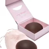 Hollywood Fashion Secrets Non-Adhesive Silicone Inserts Dark