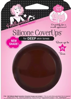Hollywood Fashion Secrets Silicone Cover Ups Deep