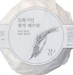 House of Dohwa Rice Bran Bath Bomb 125 g