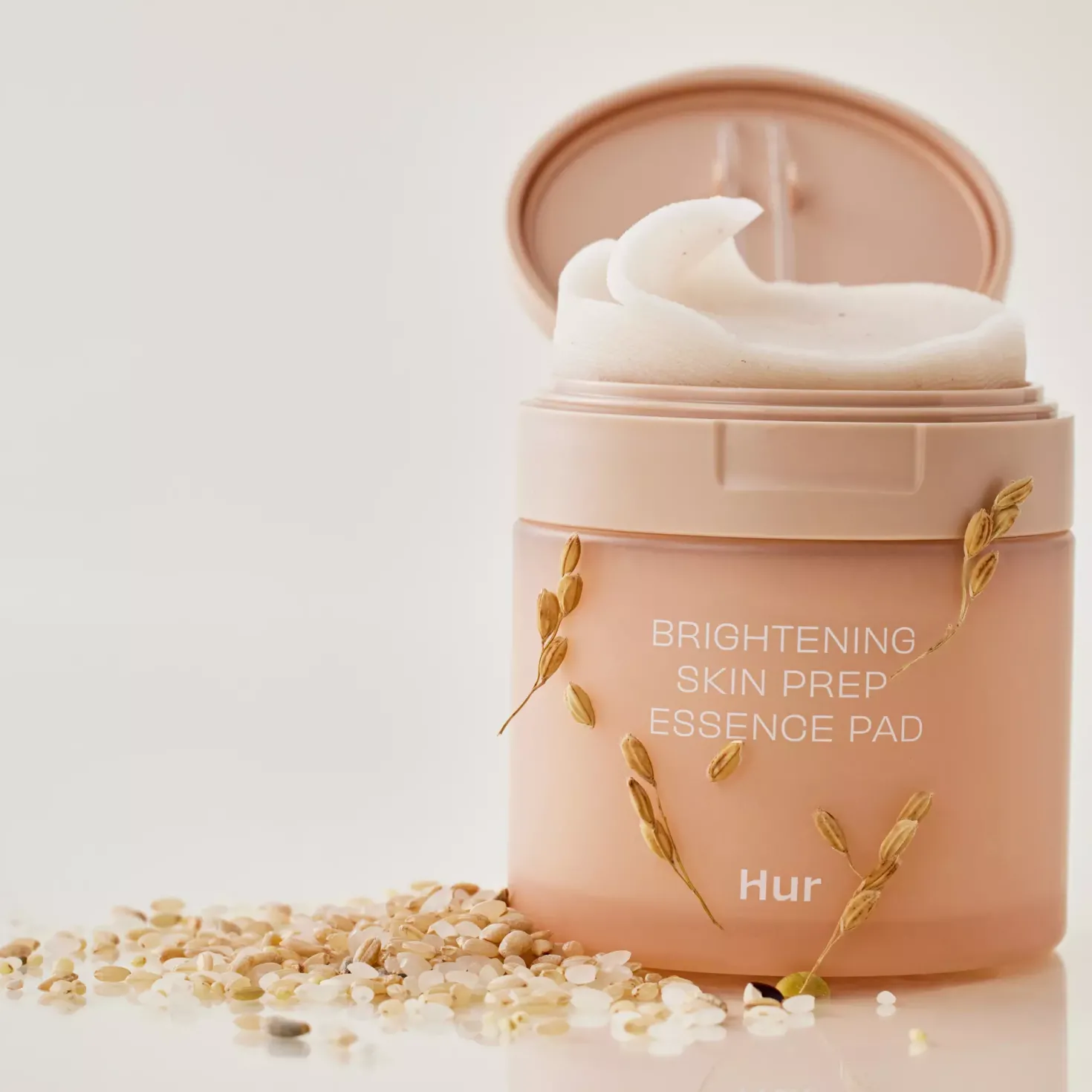 House of Hur Brightening Skin Prep Essence Pad 70 stk