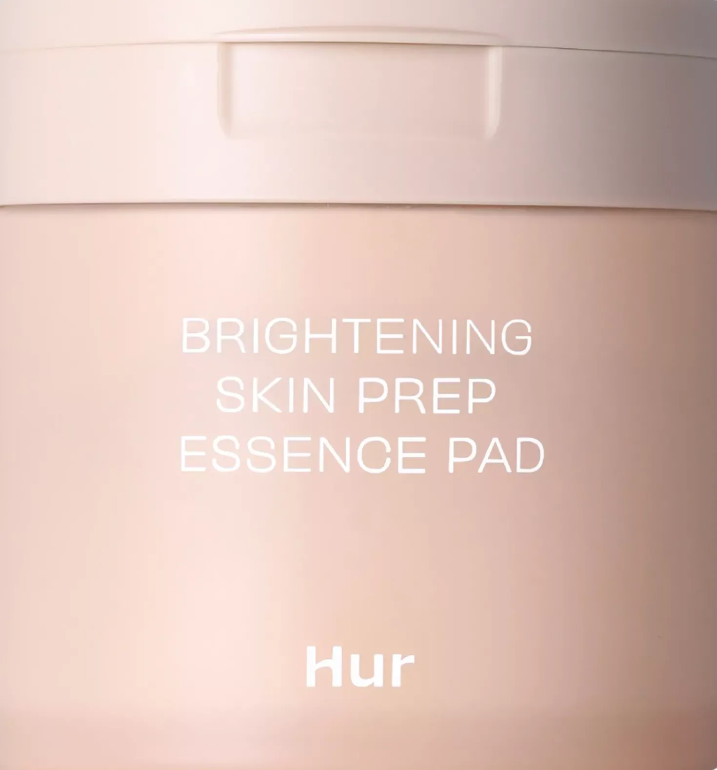 House of Hur Brightening Skin Prep Essence Pad 70 stk