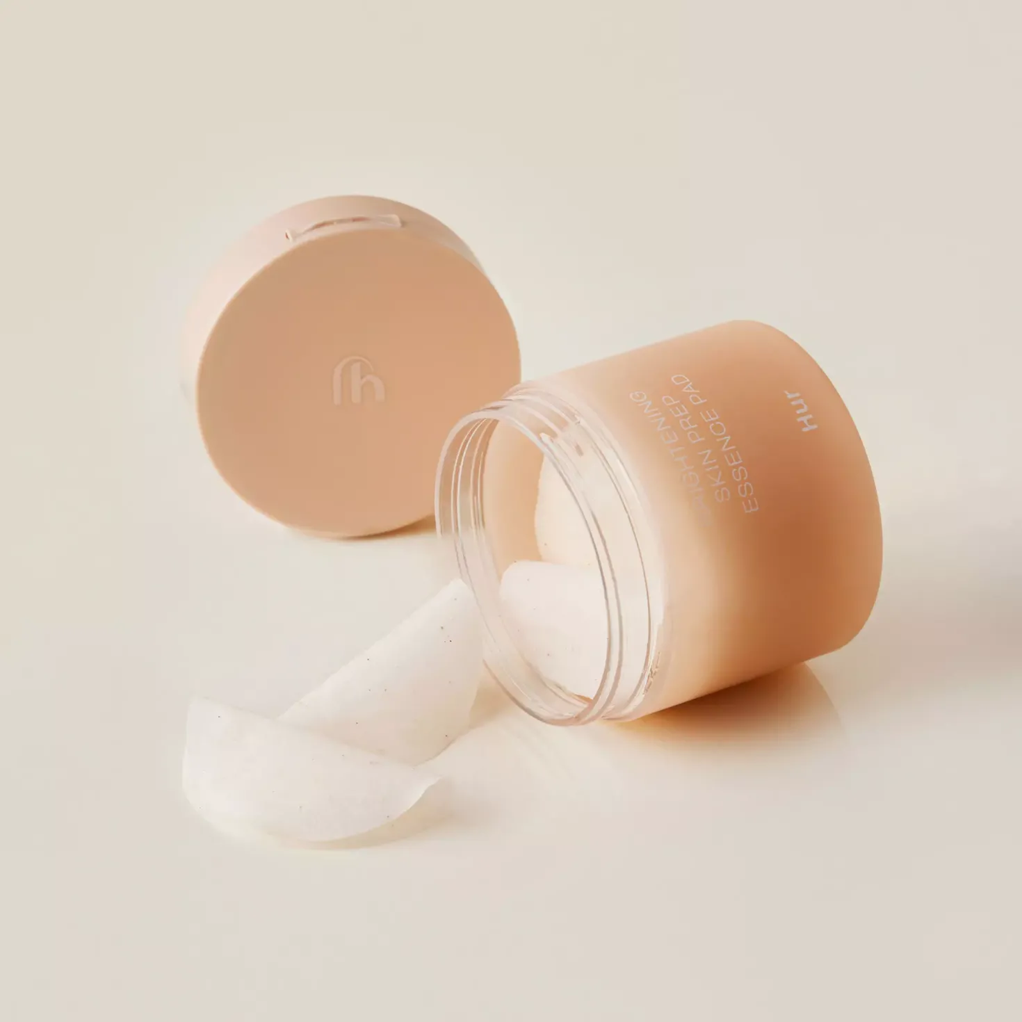 House of Hur Brightening Skin Prep Essence Pad 70 stk