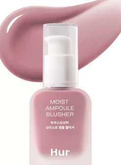 House of Hur Moist Ampoule Blusher 06 Cherry Blossom