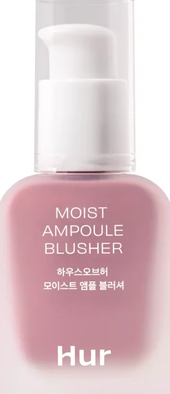 House of Hur Moist Ampoule Blusher 02 Deep Plum