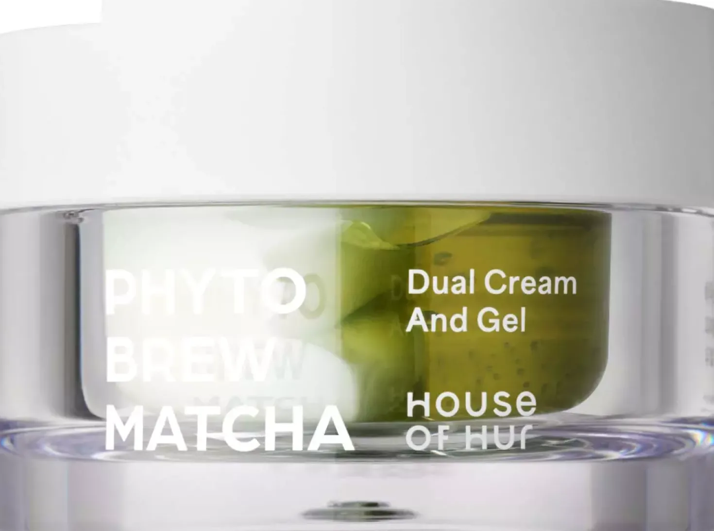 House of Hur Phyto Brew Matcha Dual Cream And Gel 50 ml