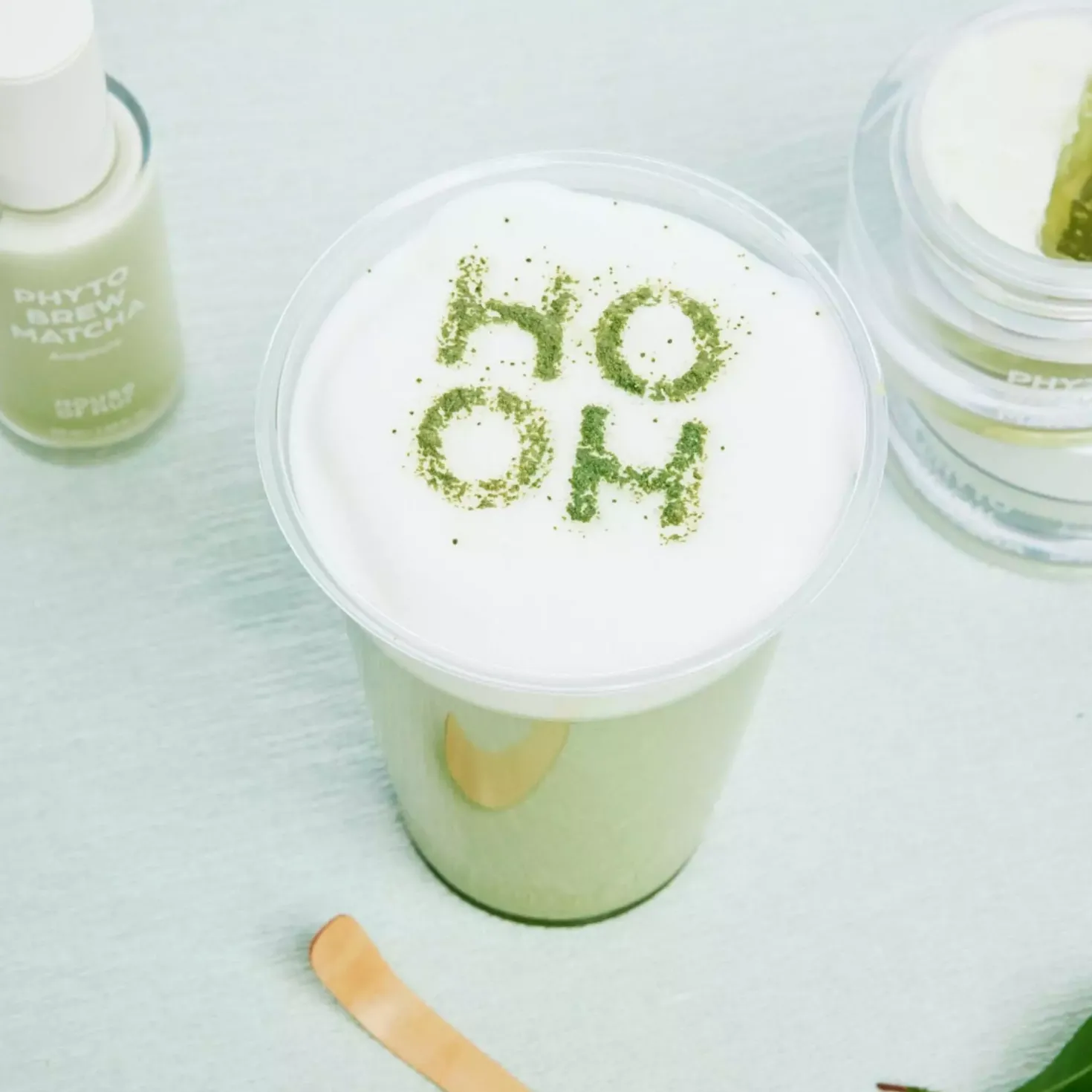 House of Hur Phyto Brew Matcha Dual Cream And Gel 50 ml