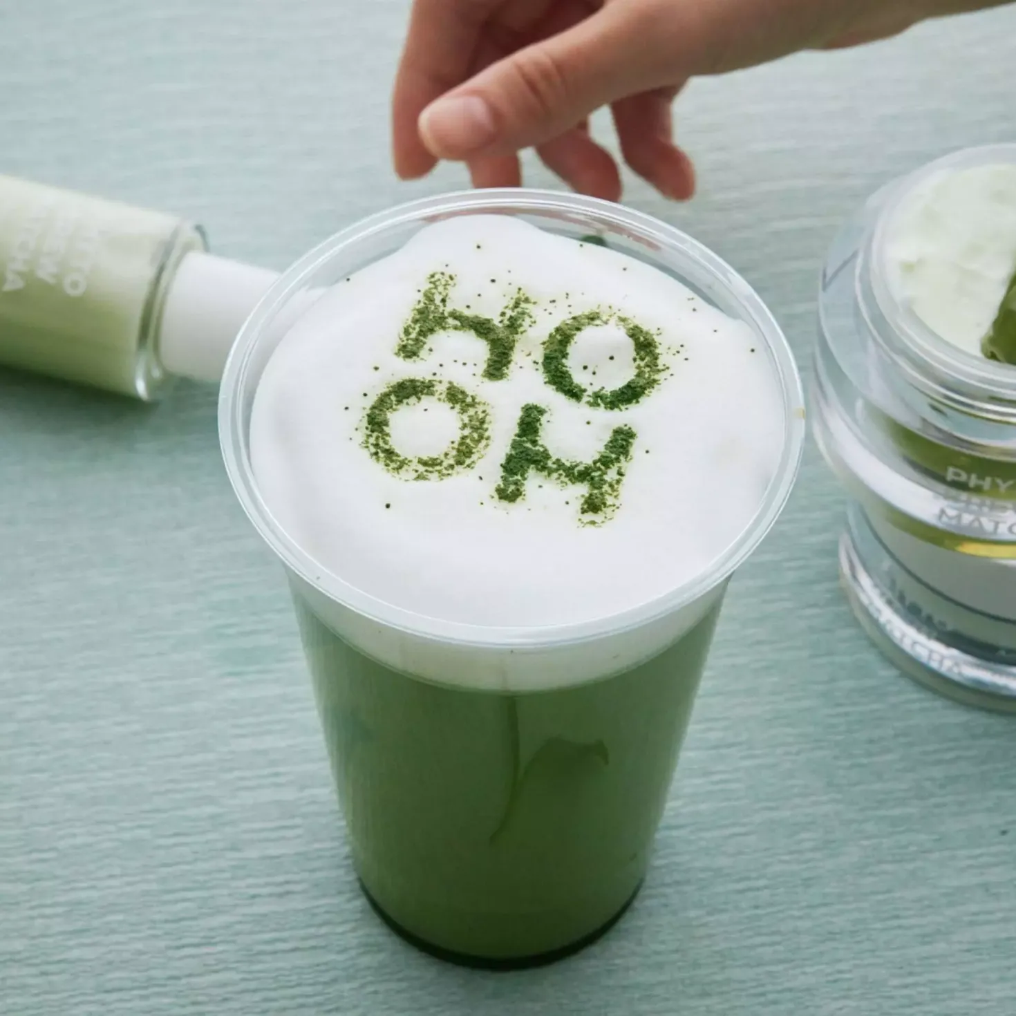 House of Hur Phyto Brew Matcha Dual Cream And Gel 50 ml