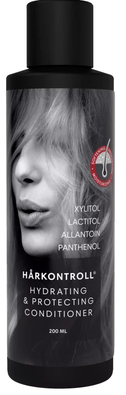 Hårkontroll Hydrating & Protecting Conditioner 200 ml