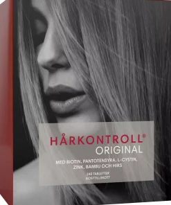 Hårkontroll 240Tabletter 240 stk