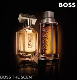 Hugo Boss The Scent For Him Eau de Toilette 200 ml