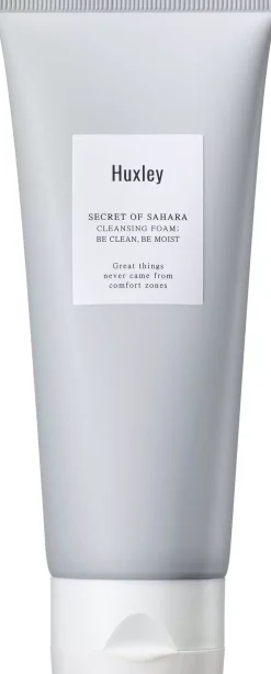 Huxley Cleansing Foam; Be Clean, Be Moist 150 g