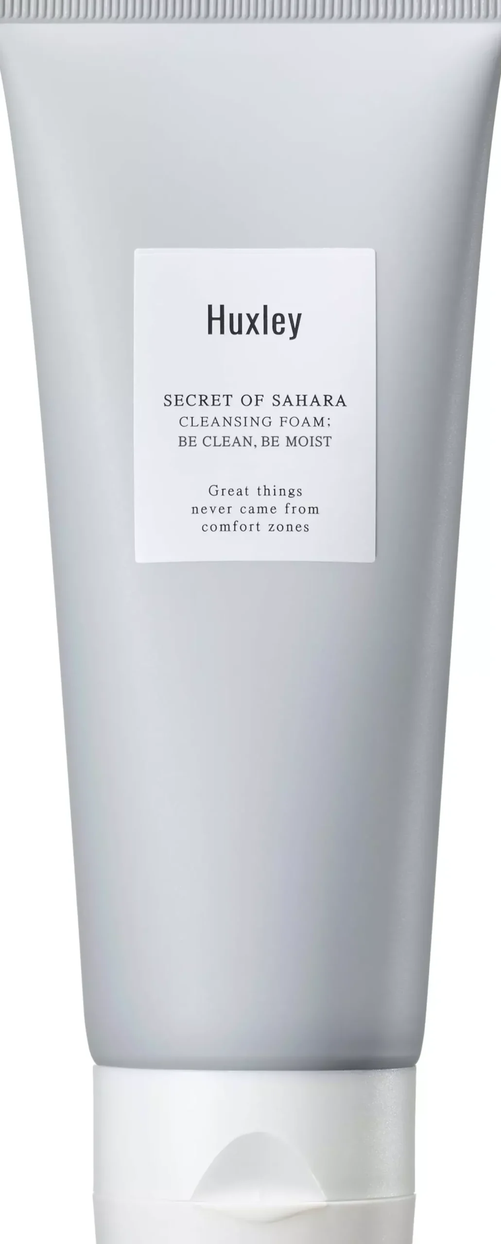 Huxley Cleansing Foam; Be Clean, Be Moist 150 g