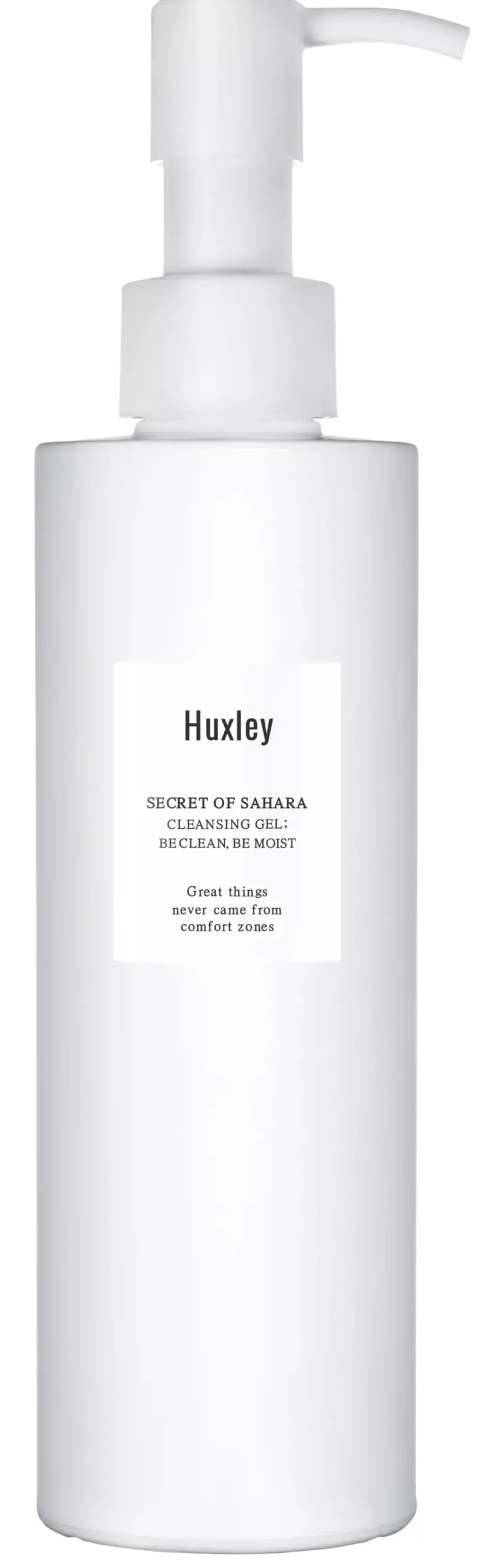 Huxley Cleansing Gel; Be Clean, Be Moist 200 ml