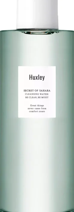 Huxley Cleansing Water; Be Clean, Be Moist 300 ml