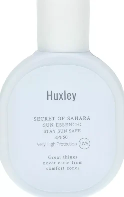 Huxley Sun Essence Stay Sun Safe SPF50+ PA++++ 50 ml