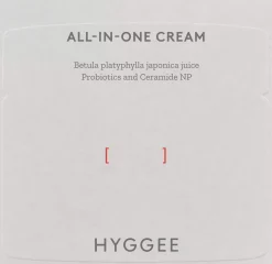 HYGGEE All-in-One Cream 80 ml