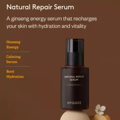 HYGGEE Natural Repair Serum 120 ml