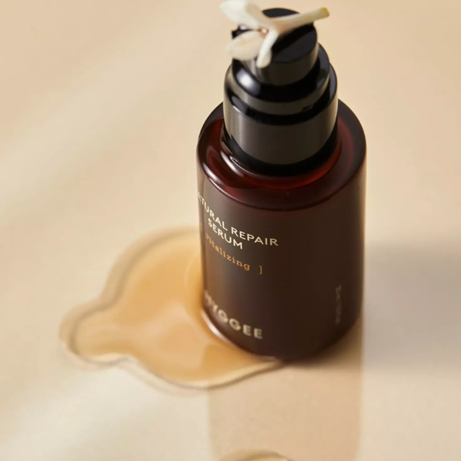 HYGGEE Natural Repair Serum 120 ml
