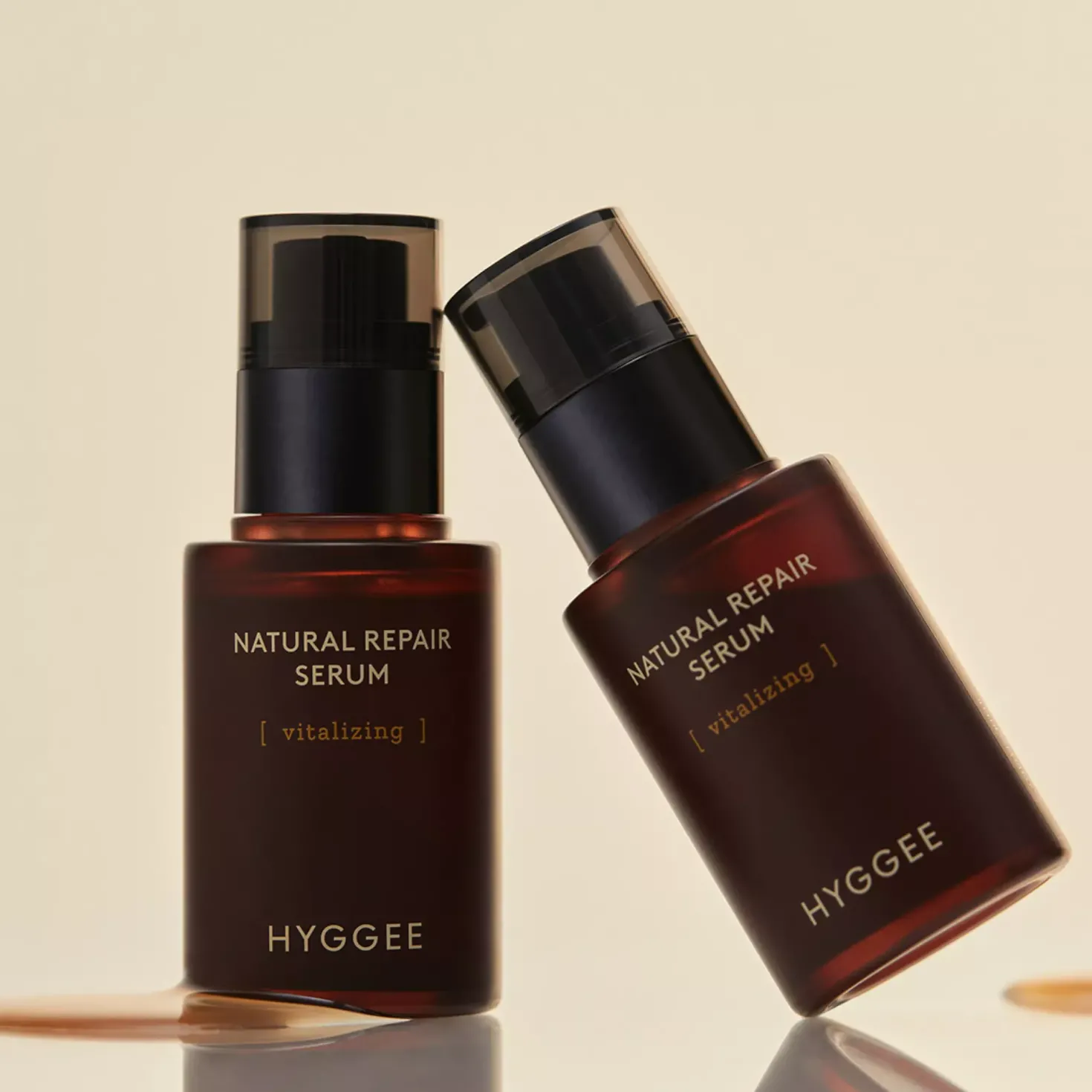 HYGGEE Natural Repair Serum 30 ml