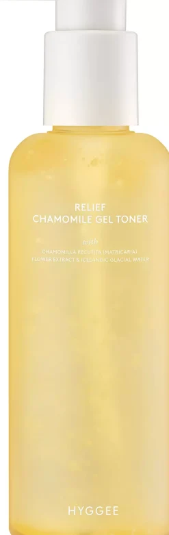 HYGGEE Relief Chamomile Gel Toner 200 ml