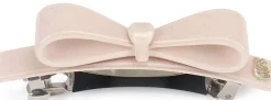 Ia Bon Bow Clip Glossy Black