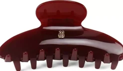 Ia Bon Large Hair Claw Rosé Glitter