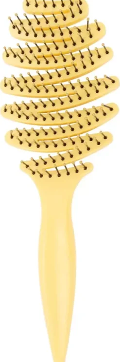Ibero Hair Brush Ice Cream Lilac
