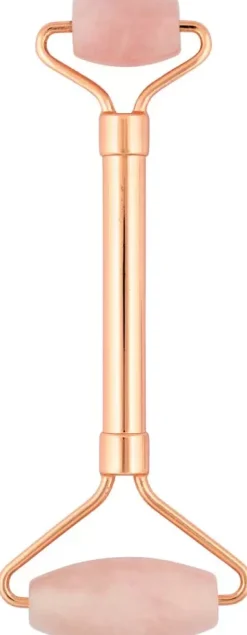 Ibero Rose Quartz Roller