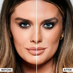 ICONIC London Precision Duo Contour Pot Tan Shadow
