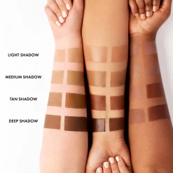 ICONIC London Precision Duo Contour Pot Tan Shadow