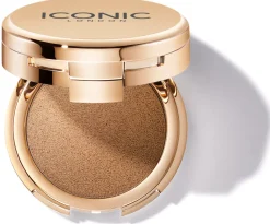 ICONIC London Precision Duo Contour Pot Tan Shadow