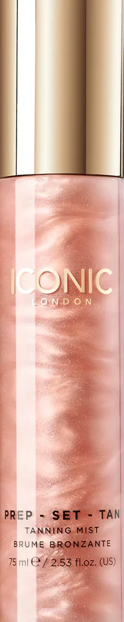 ICONIC London Prep-Set-Tan Tanning Mist Original 75 ml