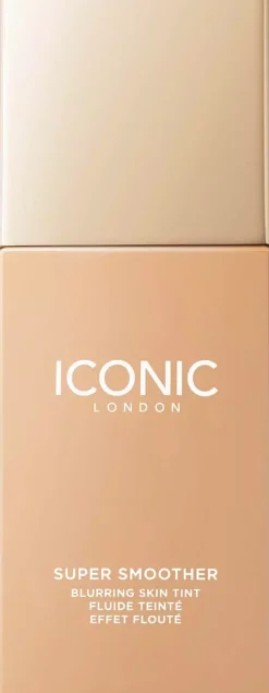 ICONIC London Super Smoother Blurring Skin Tint Neutral Light