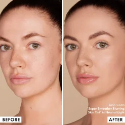 ICONIC London Super Smoother Blurring Skin Tint Neutral Light