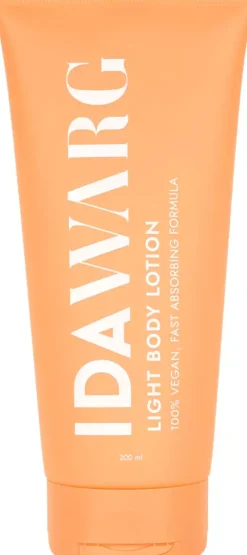 IDA WARG Beauty Body Lotion Light 200 ml