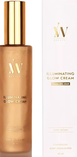 IDA WARG Beauty Illuminating Glow Cream 85 ml