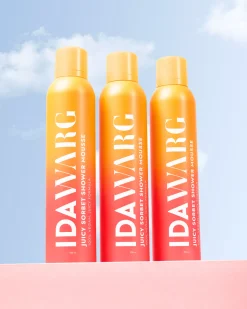 IDA WARG Beauty Juice Sorbet Shower Mousse 200 ml