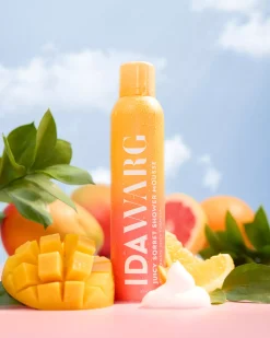 IDA WARG Beauty Juice Sorbet Shower Mousse 200 ml