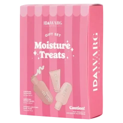 IDA WARG Beauty Moisture Treats Haircare Set 2026